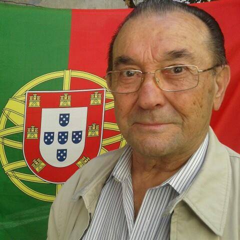 Manuel Augusto, hoje, aos 82 anos